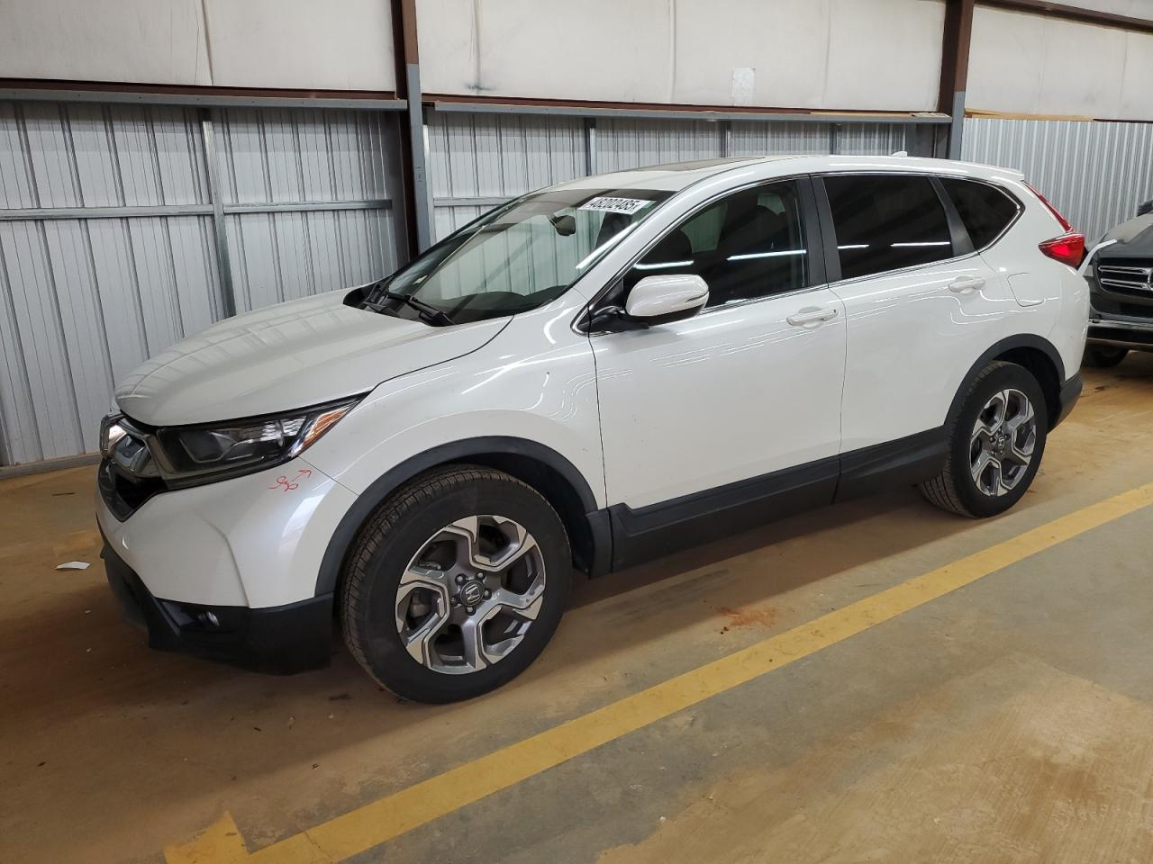 2HKRW1H87HH507479 HONDA CRV 2017
