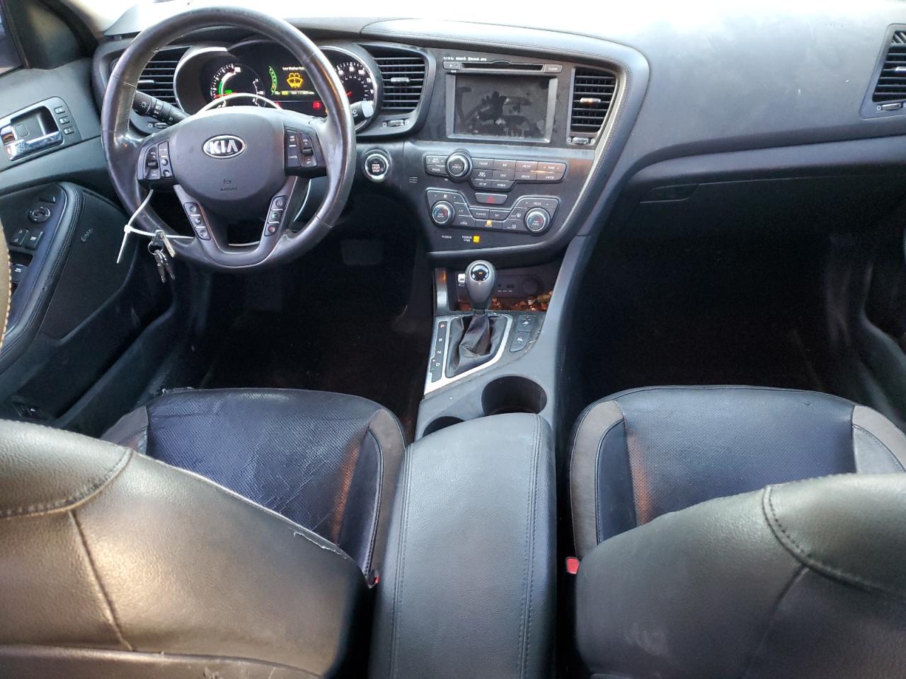 2013 Kia Optima - Image 8