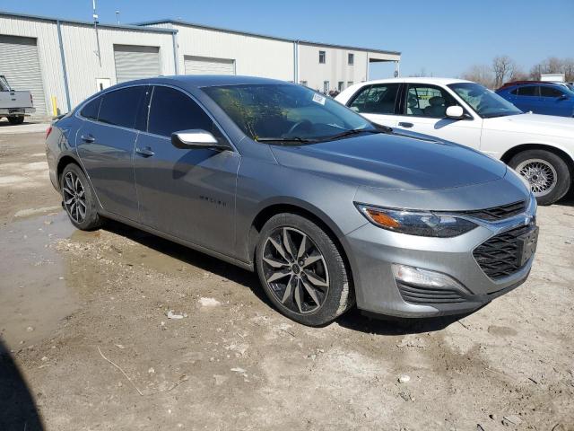  CHEVROLET MALIBU 2023 Silver