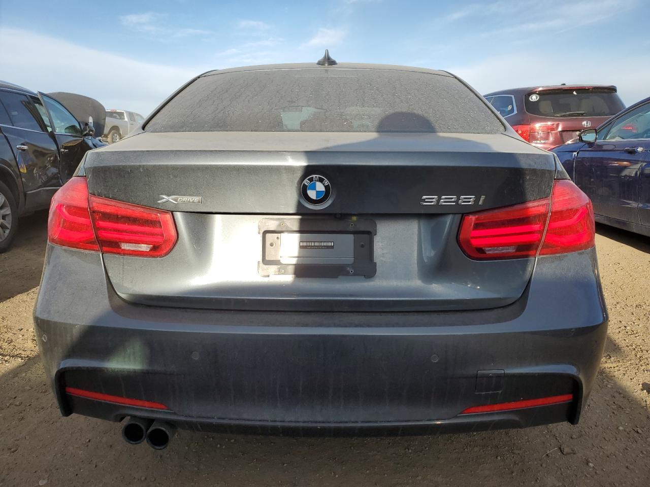 2016 BMW 3er - Image 6
