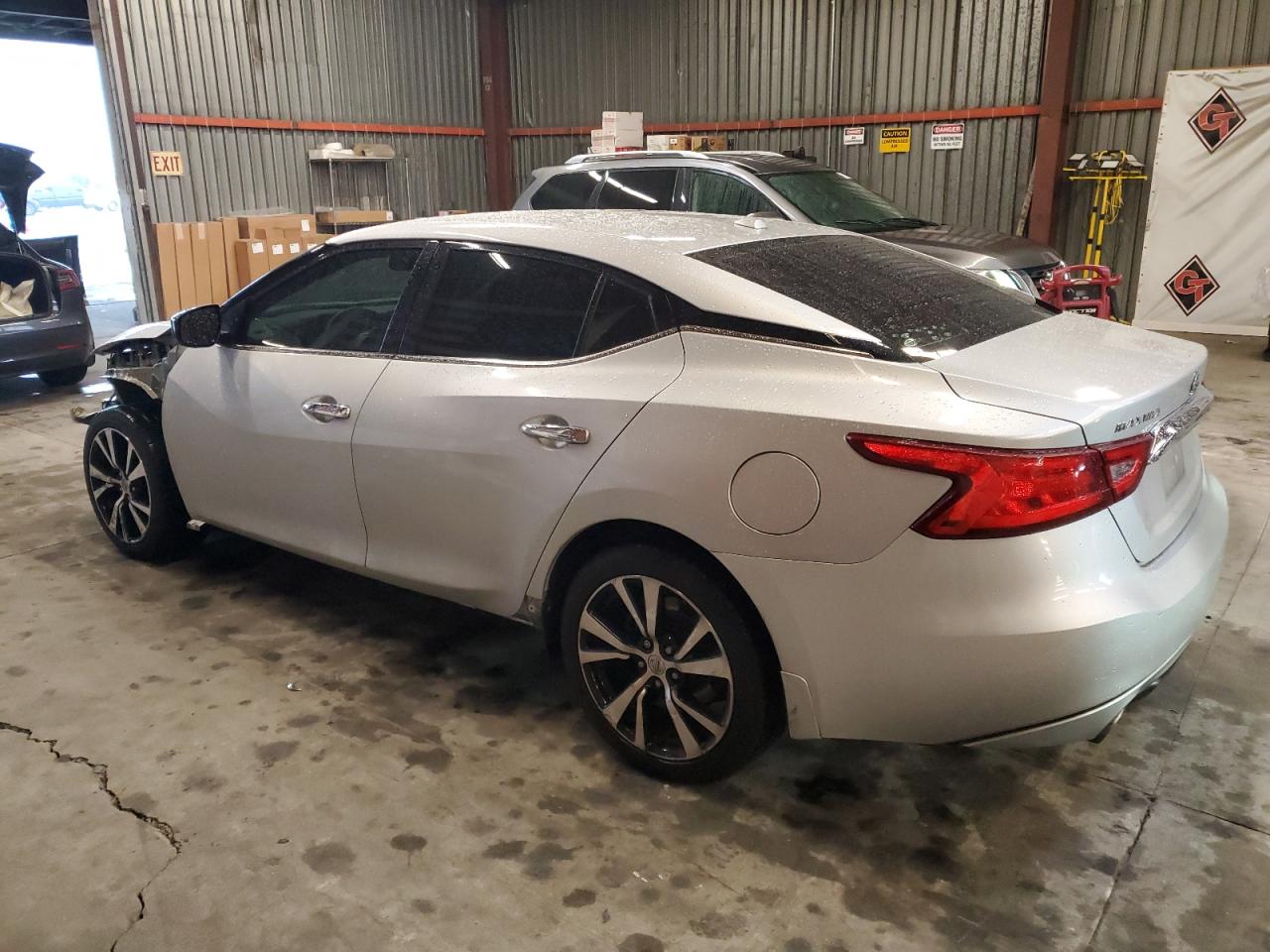 1N4AA6AP8JC391436 NISSAN MAXIMA 2018