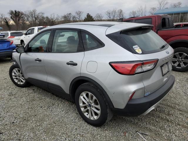  FORD ESCAPE 2020 Silver
