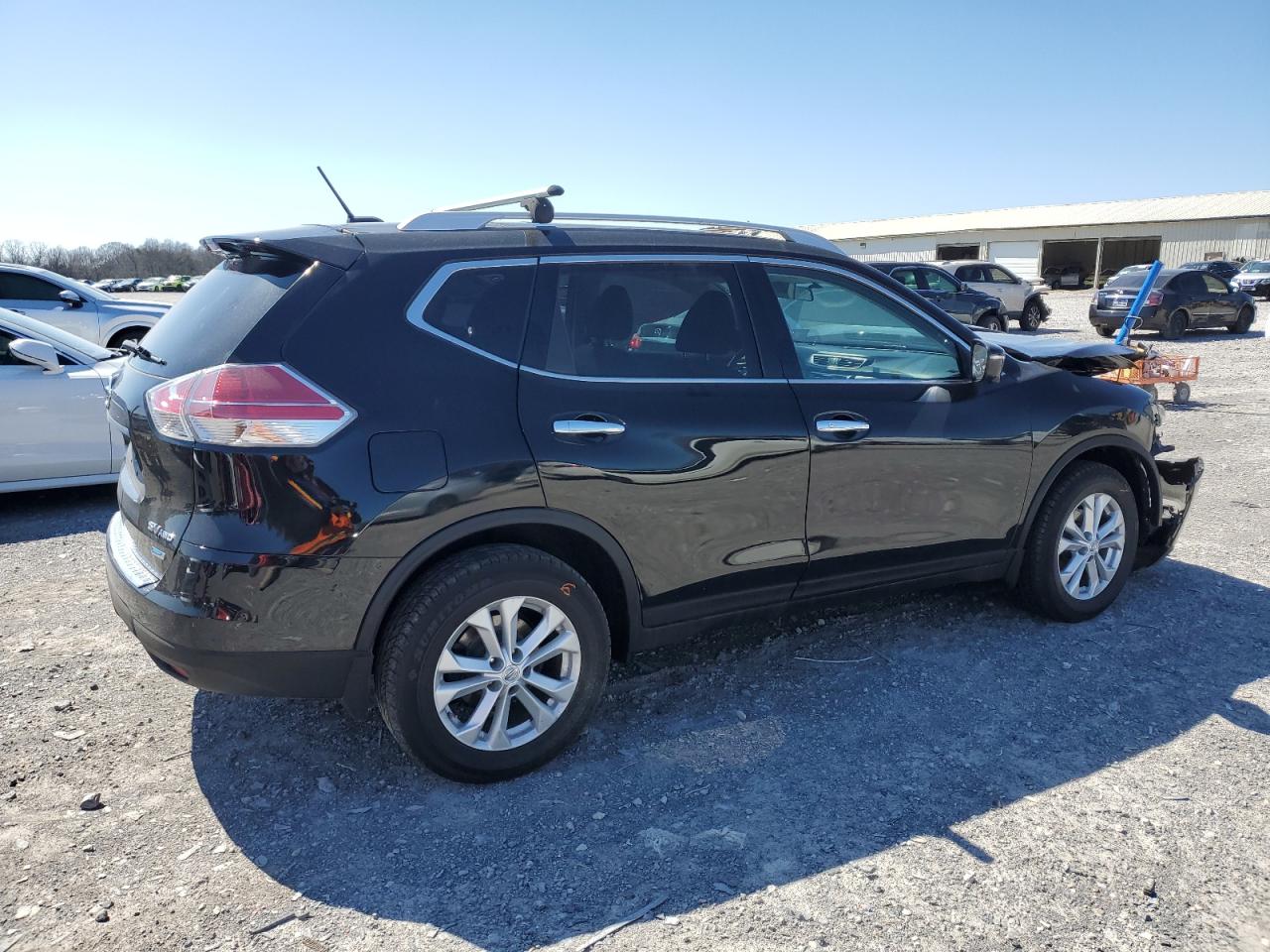 2014 Nissan Rogue - Image 3