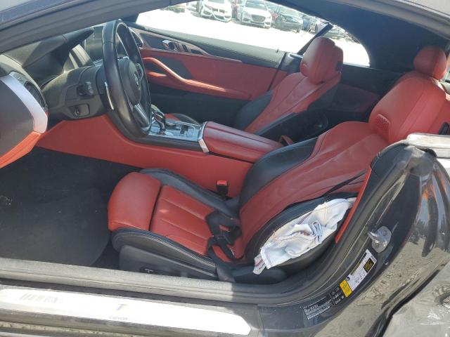  BMW 8 SERIES 2020 Сірий