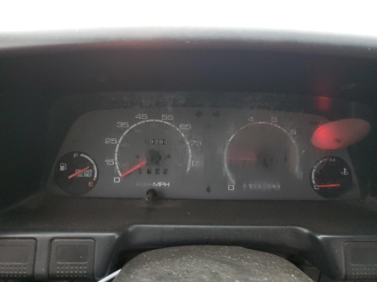 1991 Geo Metro - Image 9