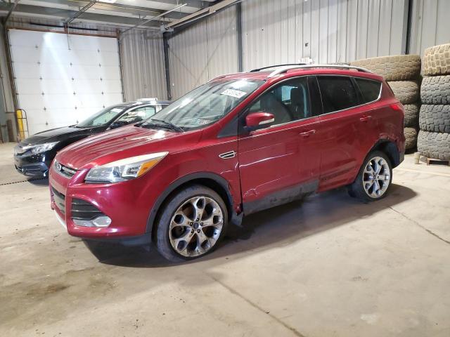 Паркетники FORD ESCAPE 2013 Красный