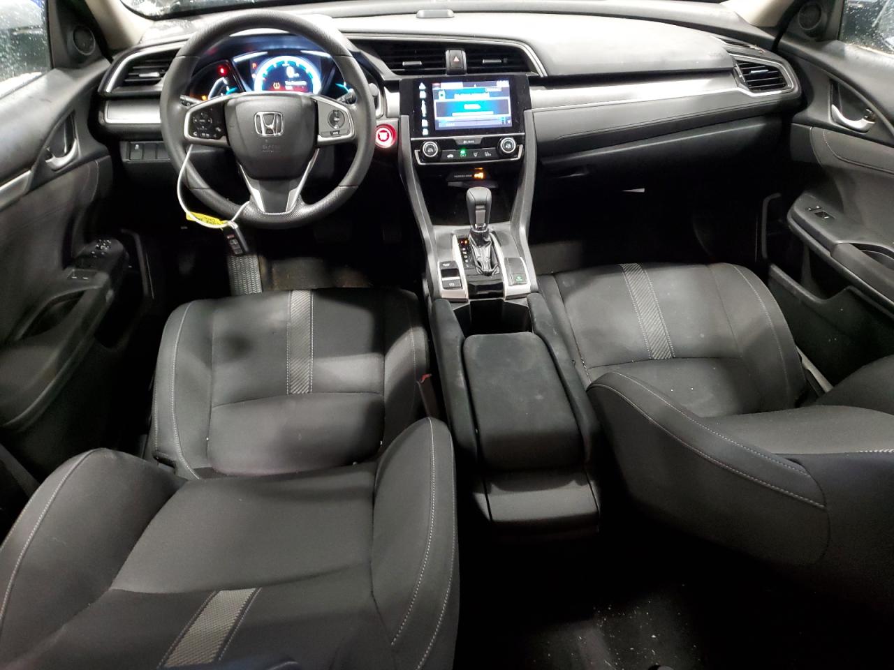 2HGFC2F71JH530025 HONDA CIVIC 2018