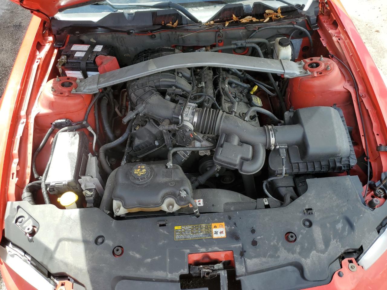 2011 Ford Mustang - Image 11