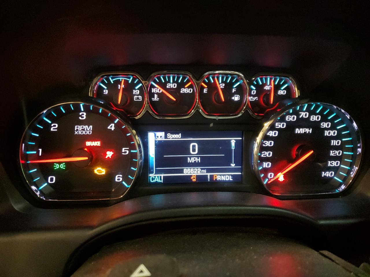3GCUKSEC5HG335577 CHEVROLET All Models 2017