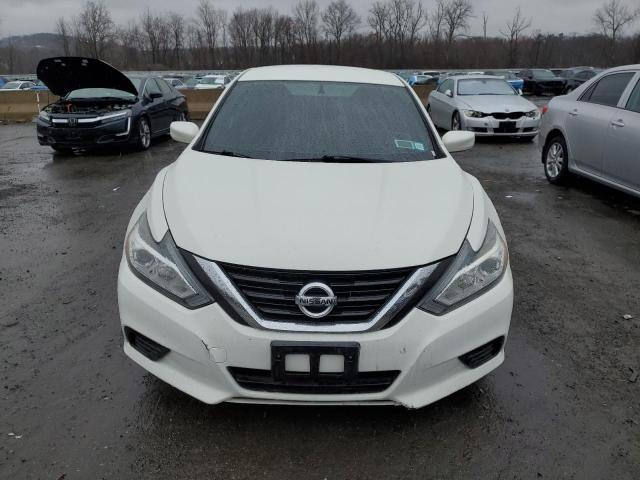  NISSAN ALTIMA 2017 White