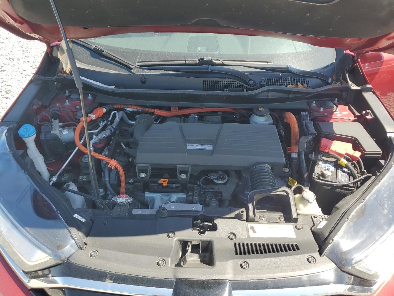 7FART6H80LE005317 HONDA CRV 2020