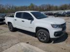 2022 Chevrolet Colorado Z71 en Venta en Oklahoma City, OK - Rear End