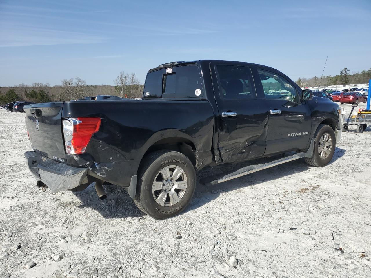 1N6AA1EJ0JN504302 NISSAN TITAN 2018
