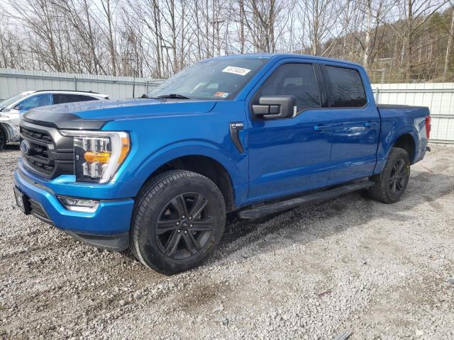2021 Ford F150 Supercrew
