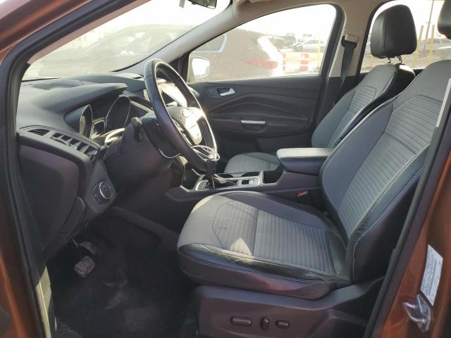  FORD ESCAPE 2017 Оранжев