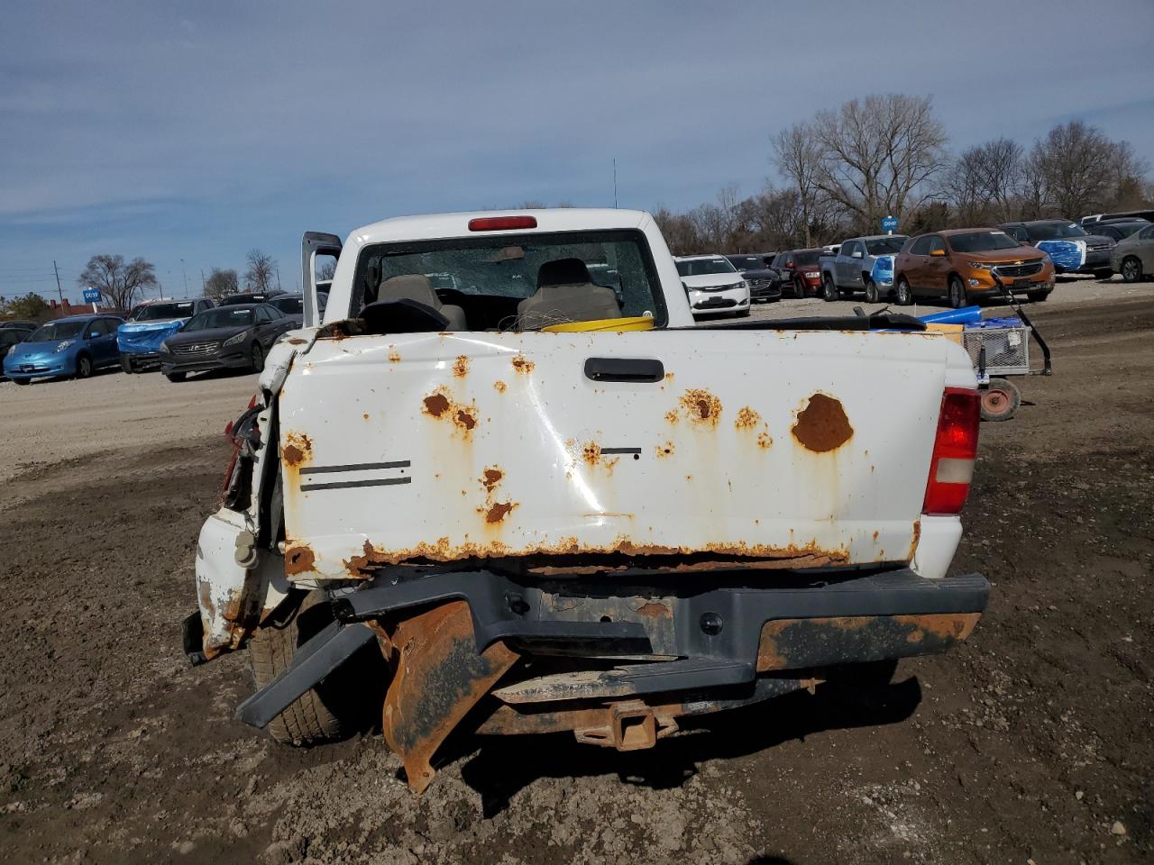 2009 Ford Ranger - Image 6