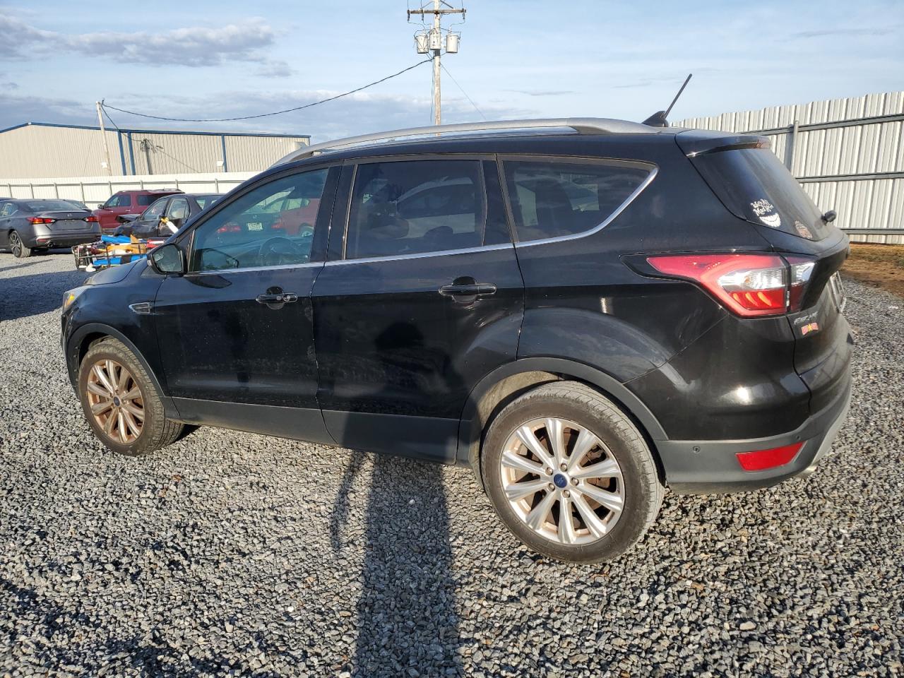 1FMCU9J97JUA78932 FORD ESCAPE 2018