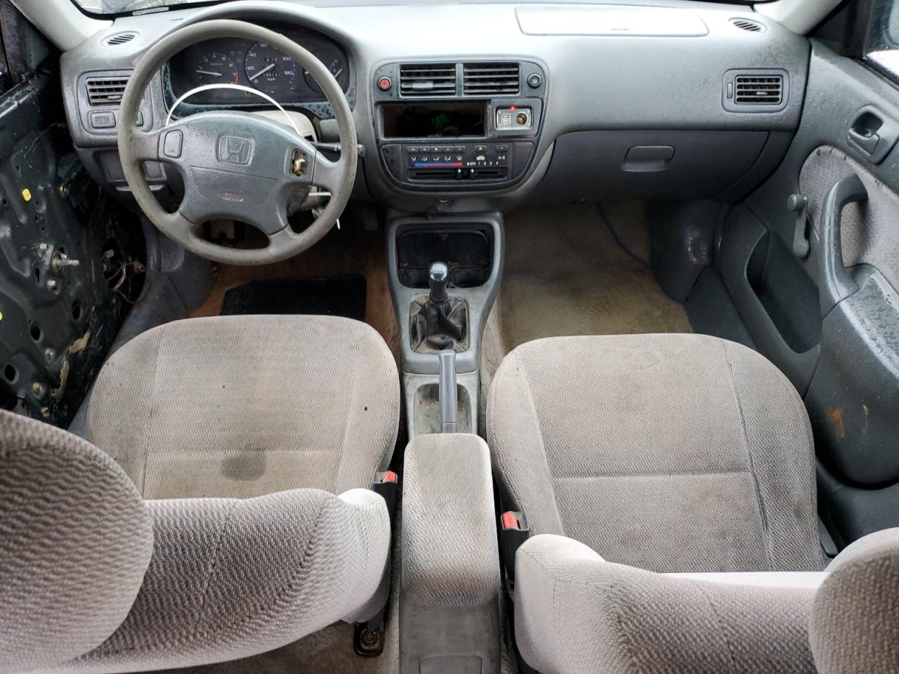 1998 Honda Civic - Image 8