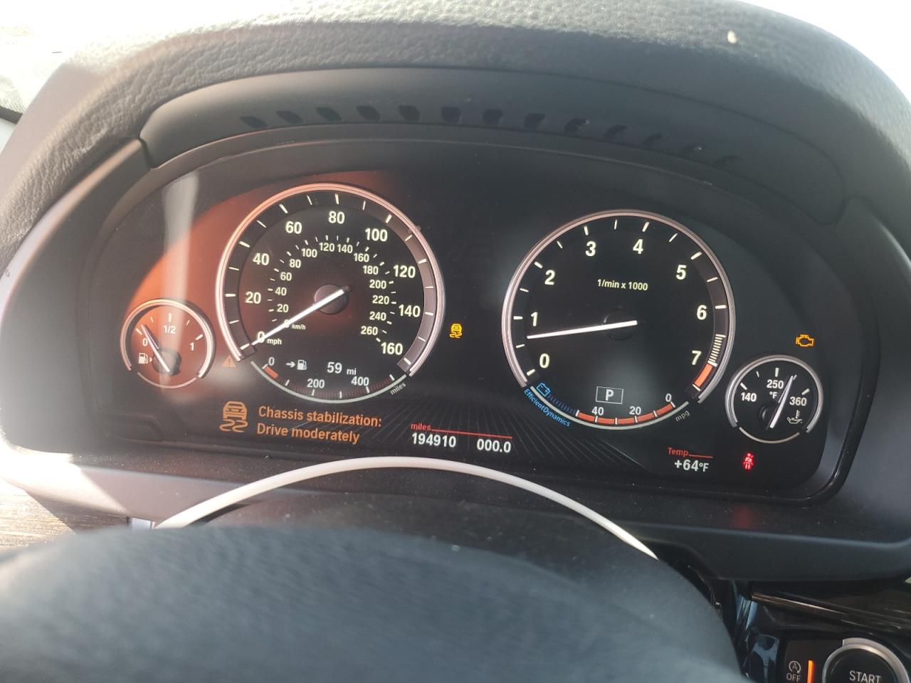 2014 BMW X5 - Image 9