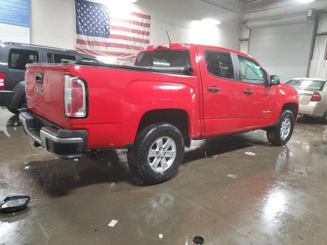  GMC CANYON 2019 Красный