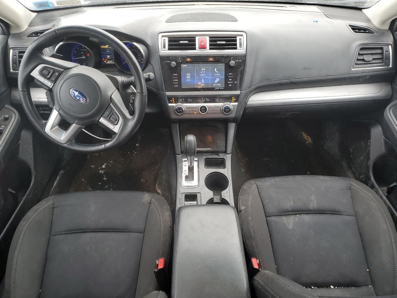 2016 Subaru Legacy - Image 8