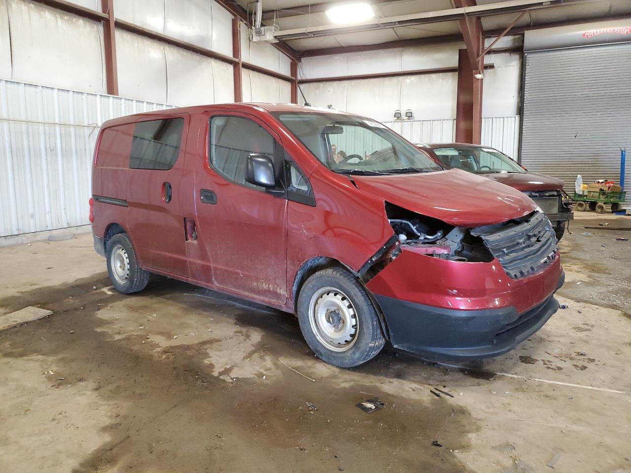 2015 Chevrolet Express - Image 4
