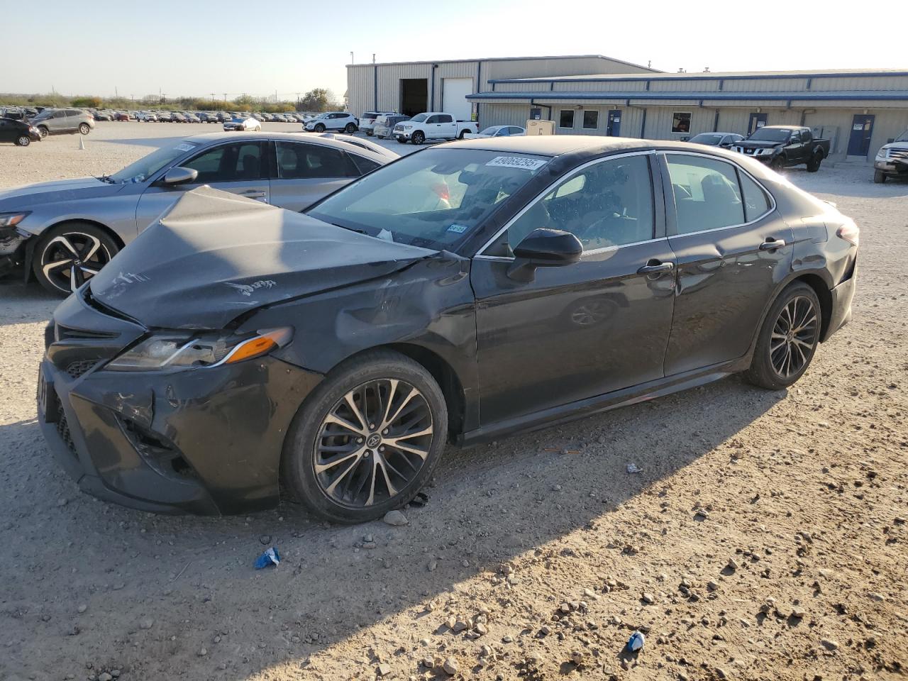 4T1B11HK3KU236103 TOYOTA CAMRY 2019
