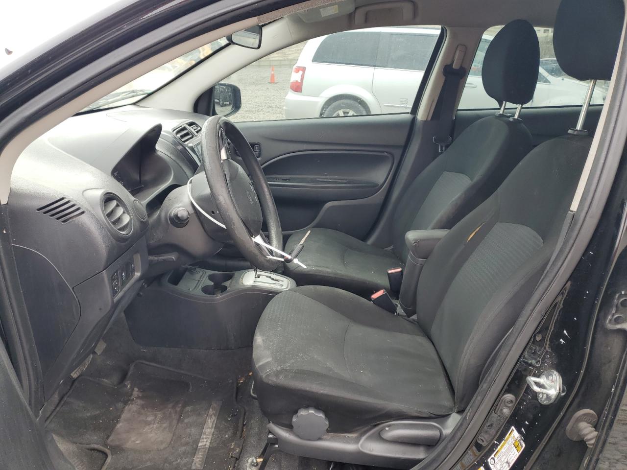 2022 Mitsubishi Mirage G4 Es VIN: ML32FUFJ8NHF06978 Lot: 49168125