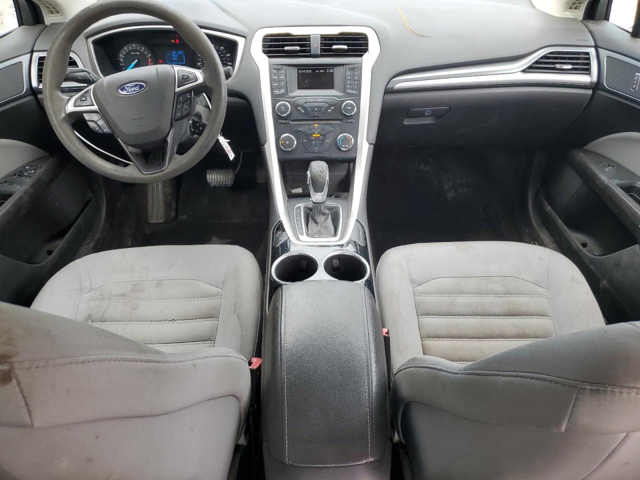 2014 Ford Fusion - Image 8