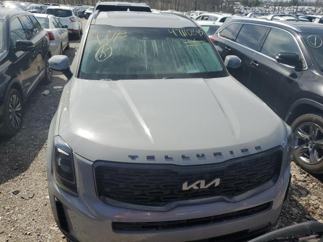  KIA TELLURIDE 2022 Szary