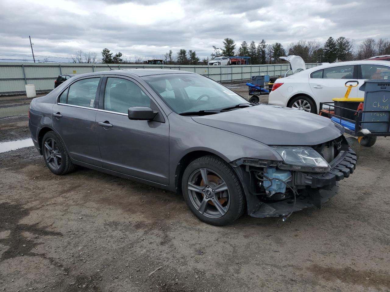 2012 Ford Fusion - Image 4