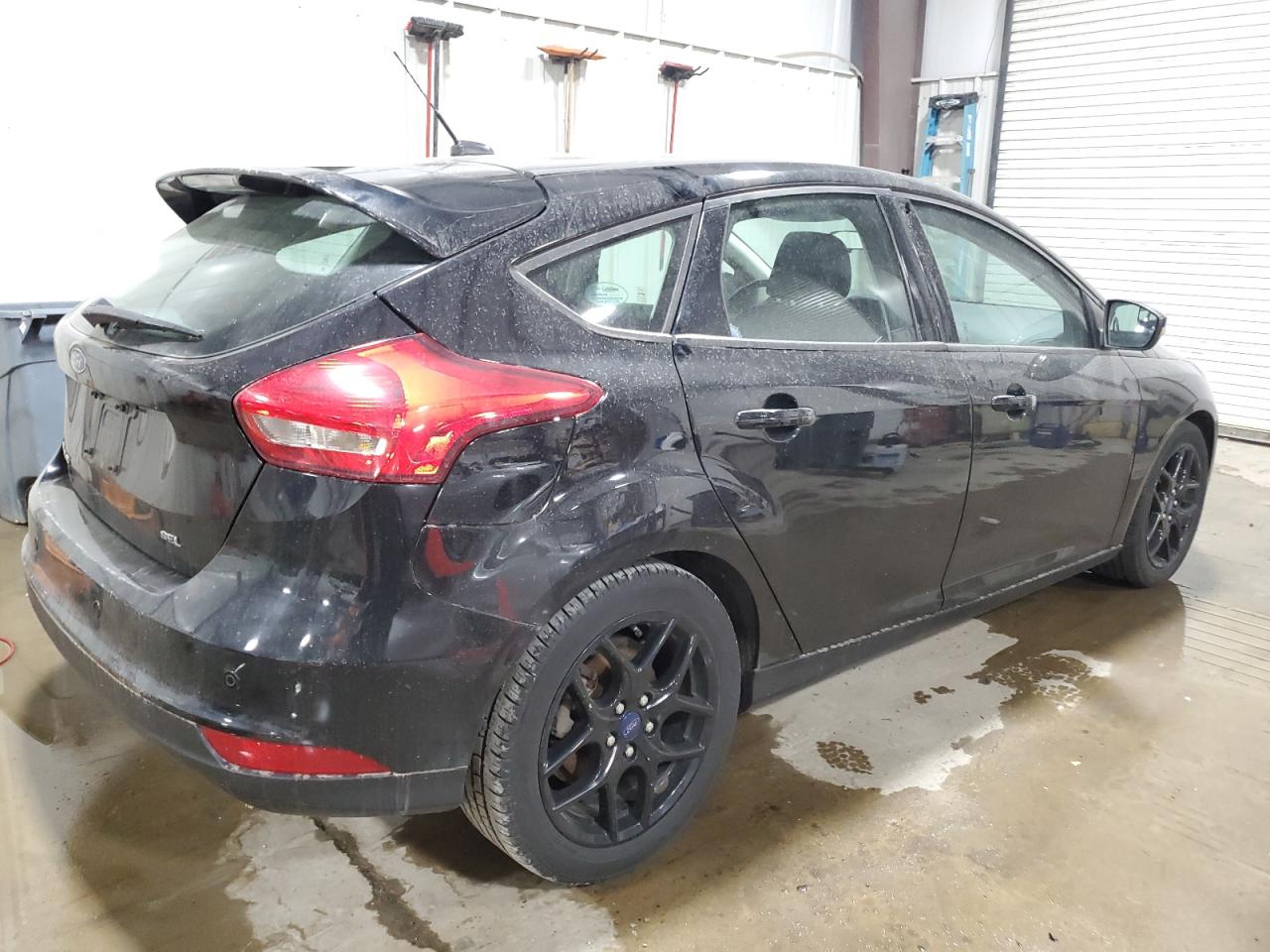 1FADP3M23JL213606 FORD FOCUS 2018