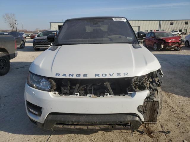  LAND ROVER RANGEROVER 2016 Белы