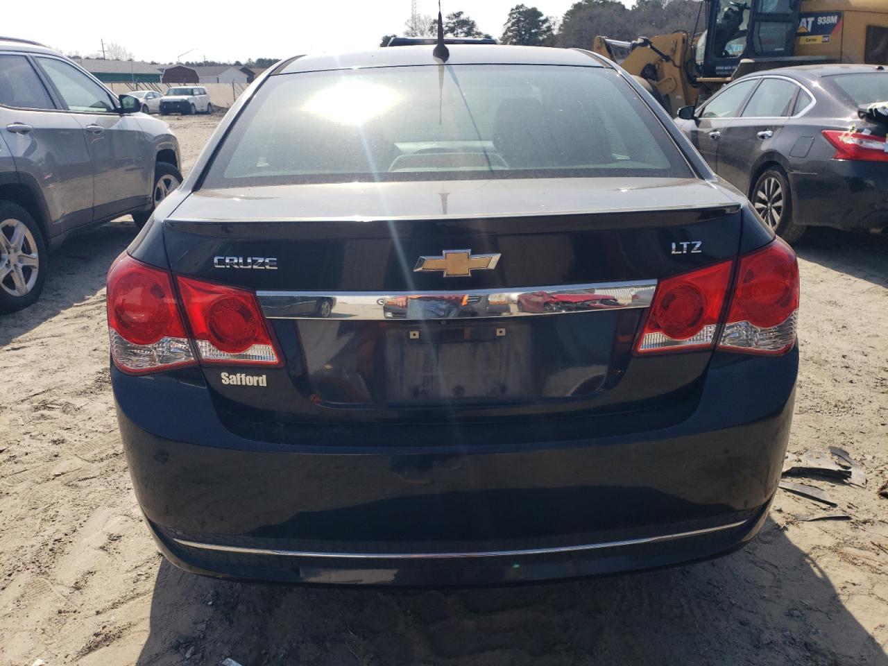 2014 Chevrolet Cruze - Image 6