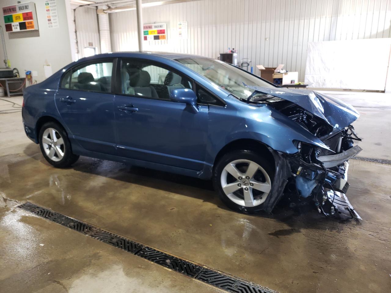 2008 Honda Civic - Image 4