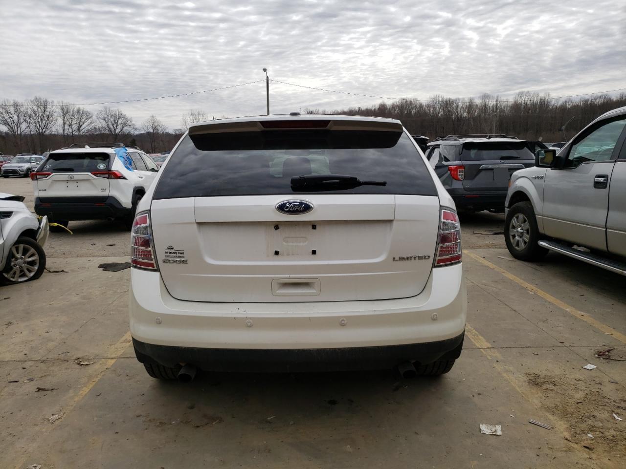 2009 Ford Edge - Image 6