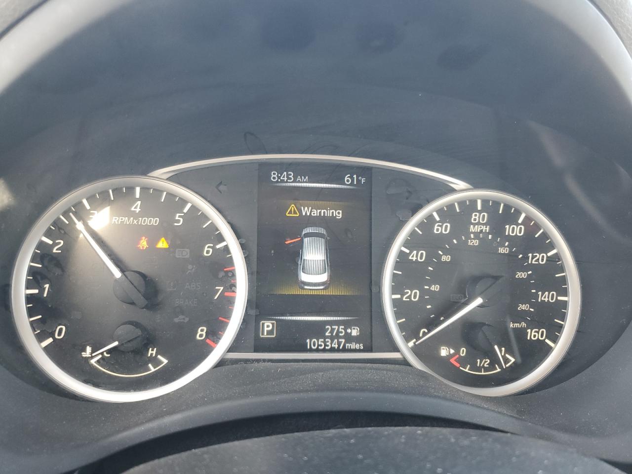 3N1AB7AP4HY325077 NISSAN SENTRA 2017