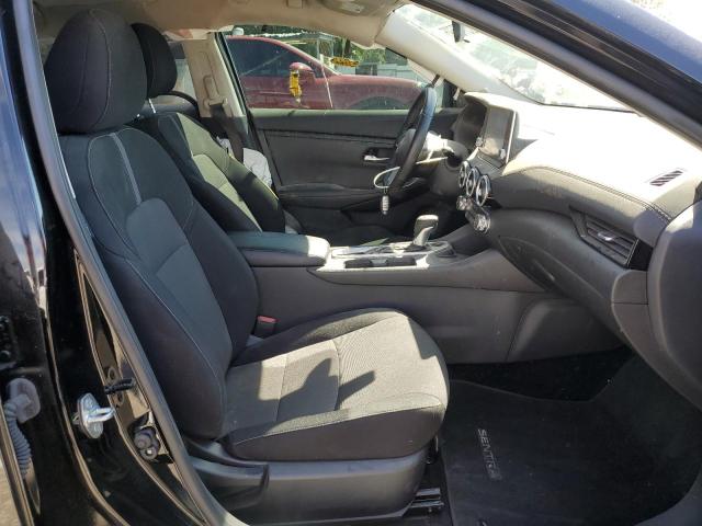  NISSAN SENTRA 2022 Black