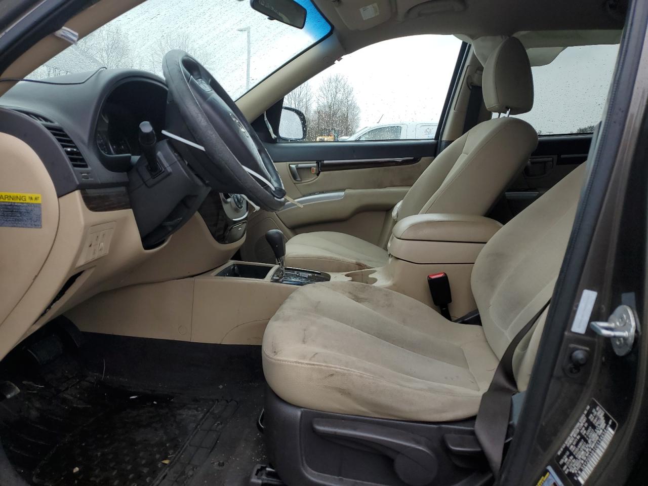 2012 Hyundai Santa Fe - Image 7