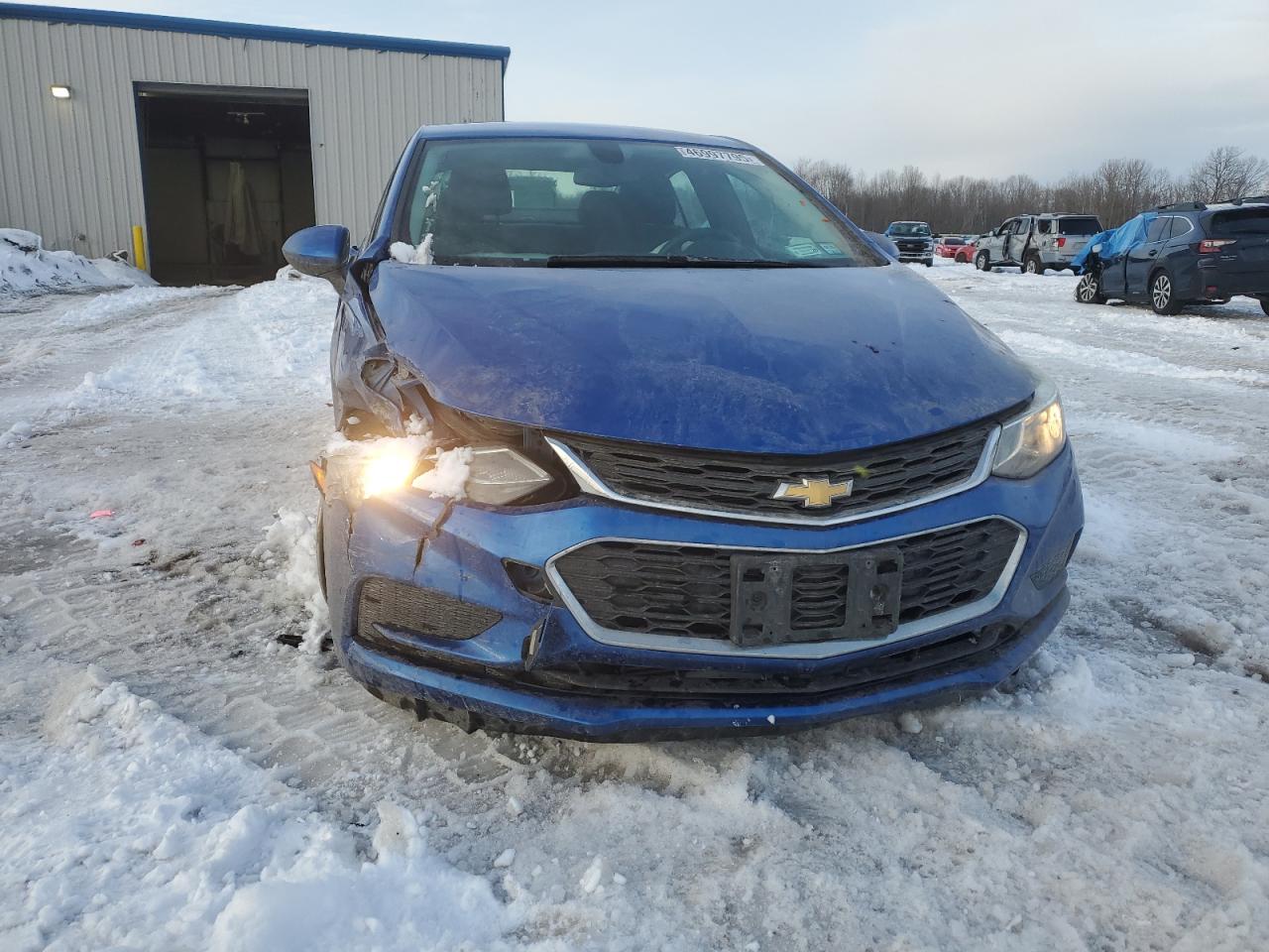 1G1BE5SM7H7114838 CHEVROLET CRUZE 2017