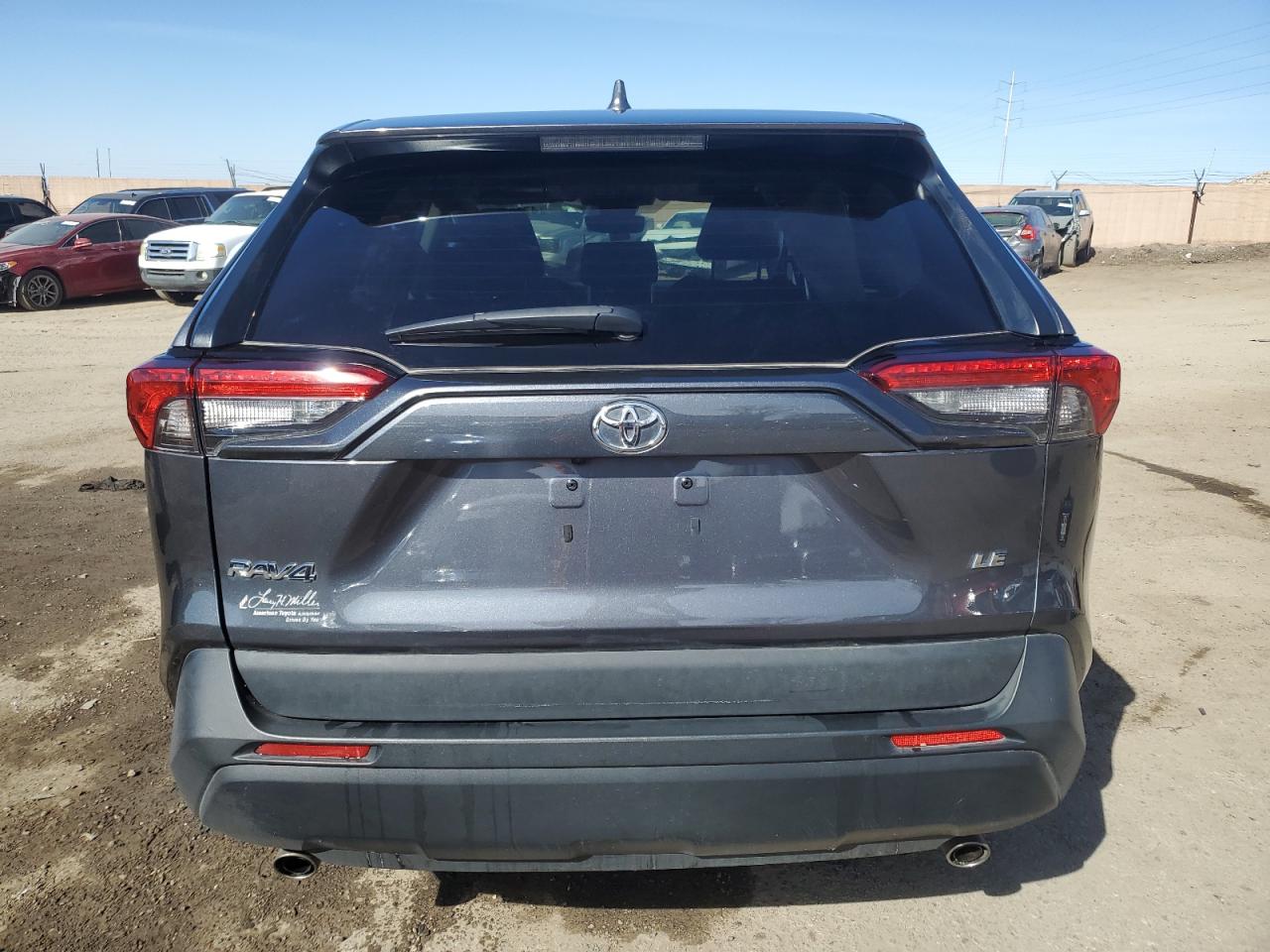 2T3H1RFV6PW258813 TOYOTA RAV4 2023