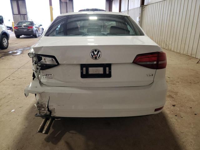  VOLKSWAGEN JETTA 2018 Белы