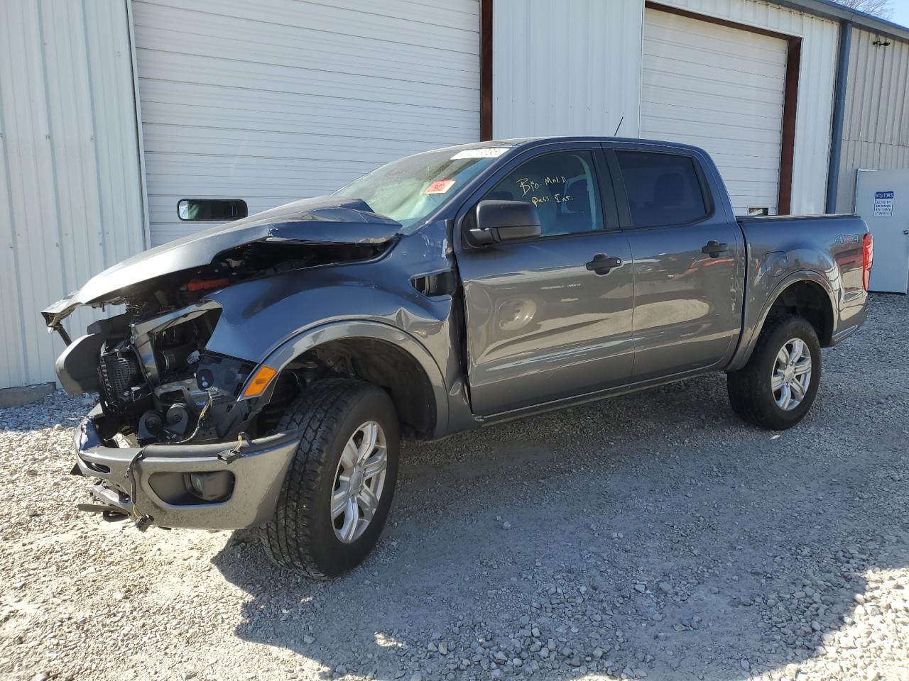 2022 Ford Ranger - Image 1