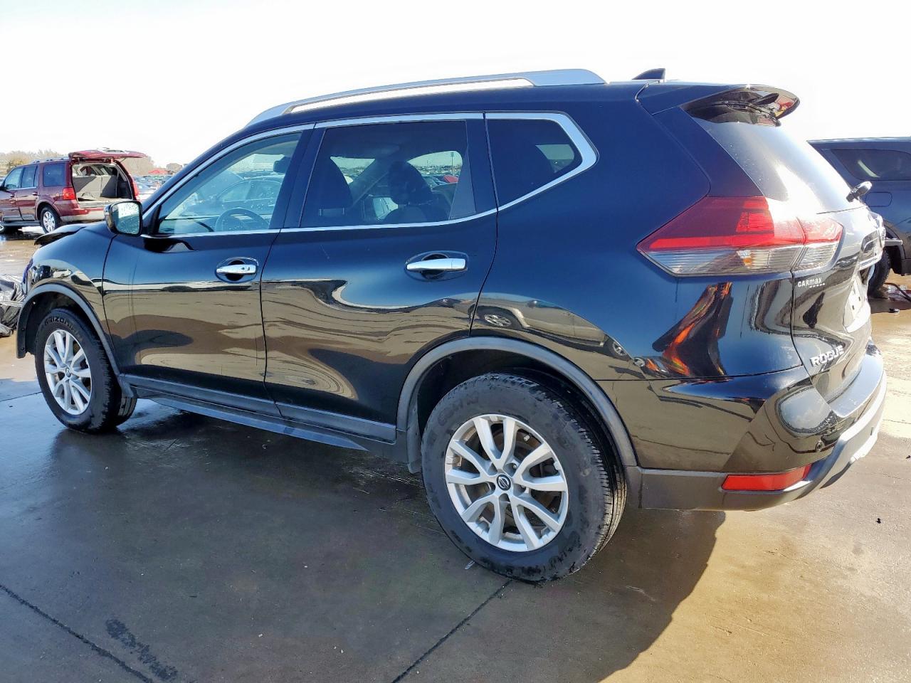 KNMAT2MV5KP536062 NISSAN ROGUE 2019