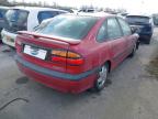 1998 RENAULT LAGUNA RT for sale at Copart SANDWICH