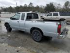 2000 Nissan Frontier King Cab Xe за продажба в Savannah, GA - Burn - Engine