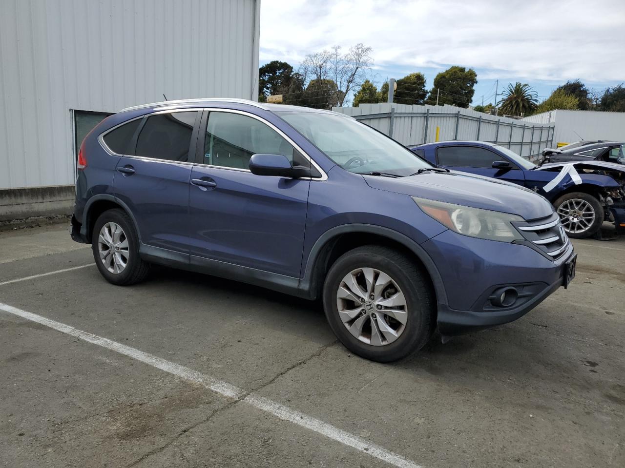 2013 Honda CR-V - Image 4