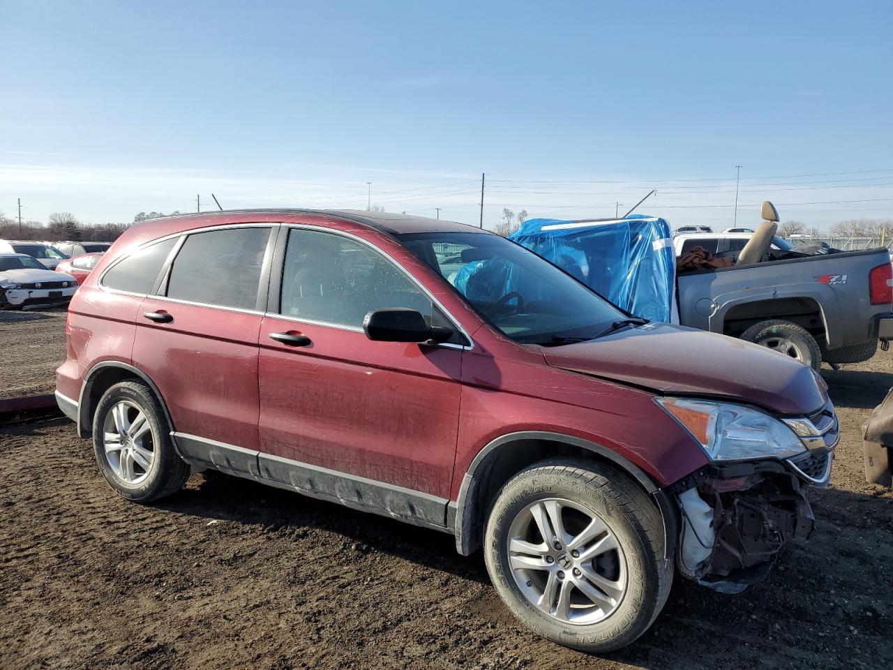 2010 Honda CR-V - Image 4