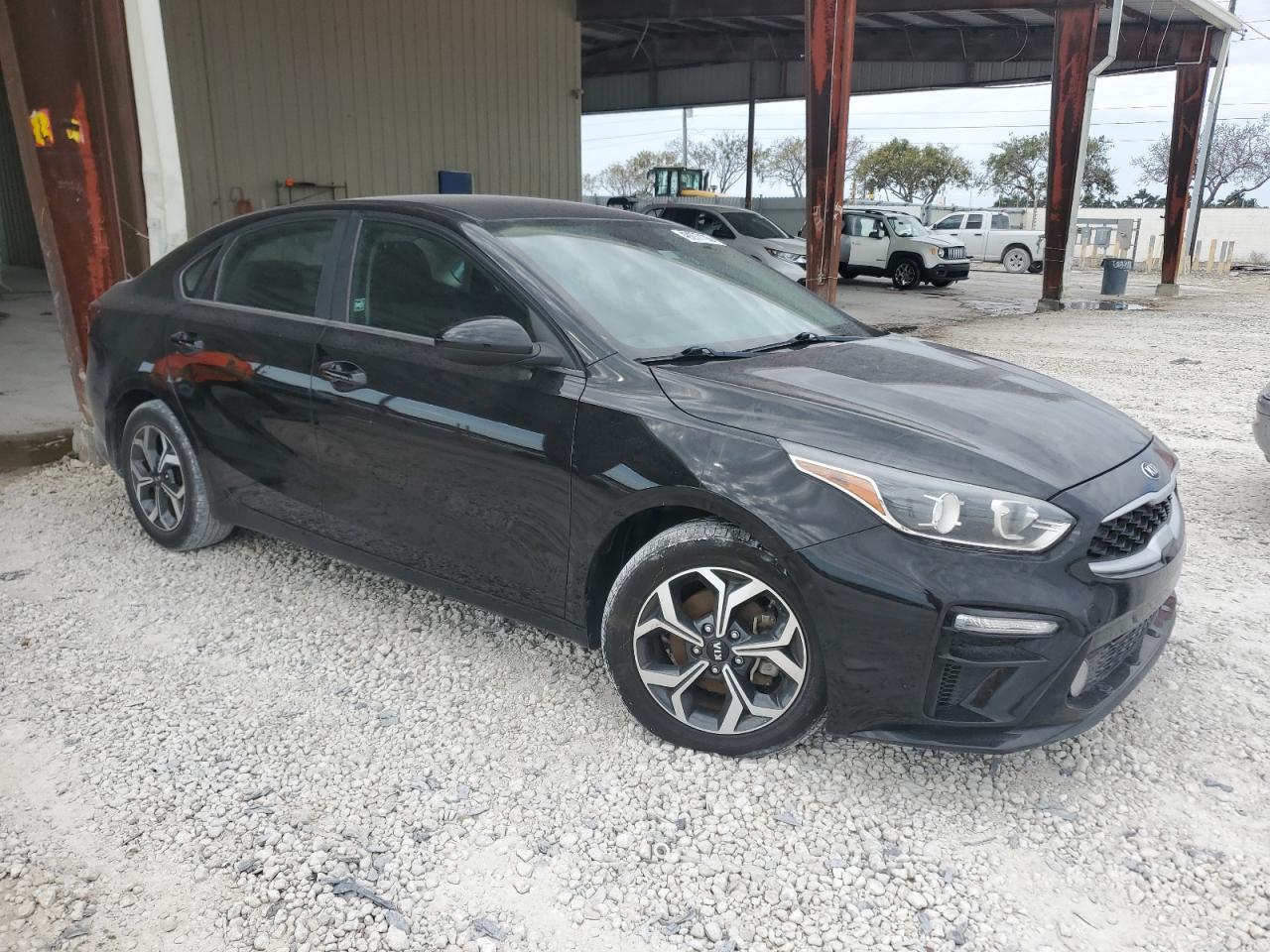 2019 Kia Forte - Image 4