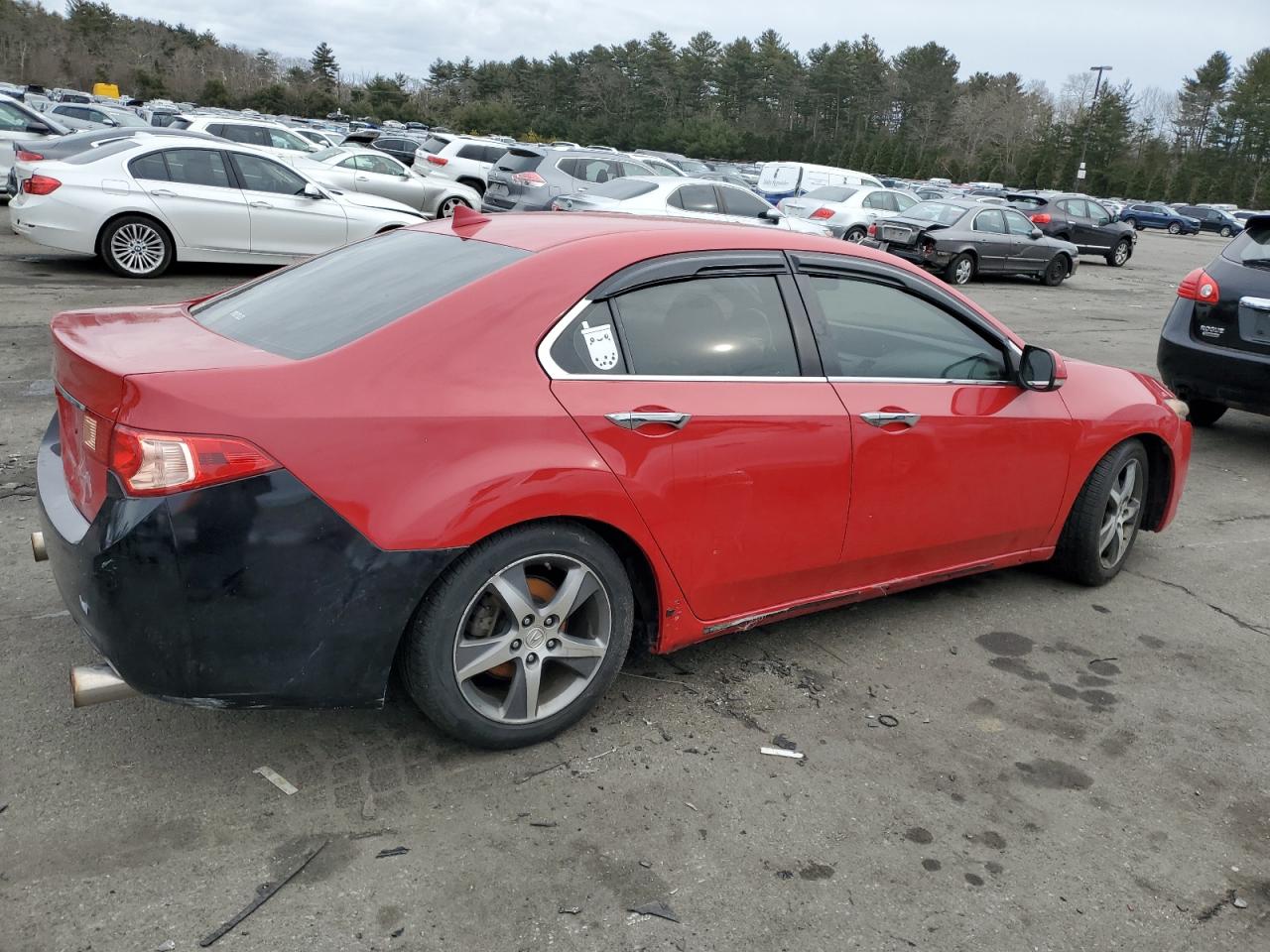 2012 Acura TSX - Image 3